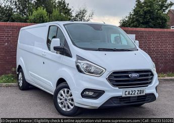 Ford Transit 2.0 300 EcoBlue Limited L2 H1 Euro 6 (s/s) 5dr