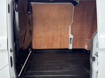 Ford Transit Custom 2.0 300 EcoBlue Limited L2 H1 Euro 6 (s/s) 5dr
