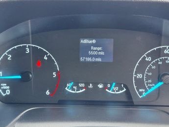 Ford Transit Custom 2.0 300 EcoBlue Limited L2 H1 Euro 6 (s/s) 5dr