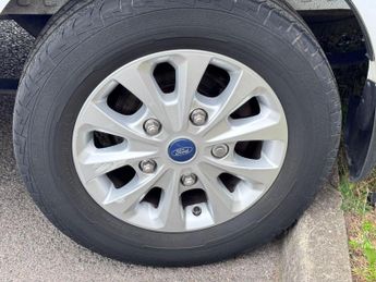 Ford Transit Custom 2.0 300 EcoBlue Limited L2 H1 Euro 6 (s/s) 5dr