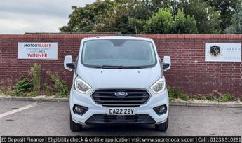 Ford Transit Custom 2.0 300 EcoBlue Limited L2 H1 Euro 6 (s/s) 5dr