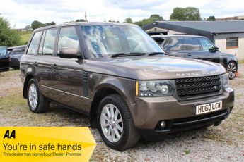 Land Rover Range Rover 4.4 TD V8 Vogue Auto 4WD Euro 5 5dr