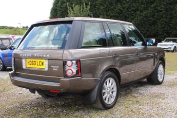 Land Rover Range Rover 4.4 TD V8 Vogue Auto 4WD Euro 5 5dr