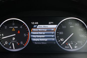 Land Rover Range Rover 4.4 TD V8 Vogue Auto 4WD Euro 5 5dr