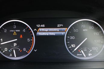 Land Rover Range Rover 4.4 TD V8 Vogue Auto 4WD Euro 5 5dr