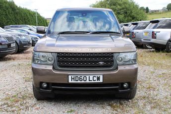 Land Rover Range Rover 4.4 TD V8 Vogue Auto 4WD Euro 5 5dr