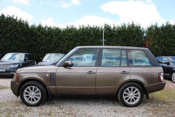Land Rover Range Rover 4.4 TD V8 Vogue Auto 4WD Euro 5 5dr