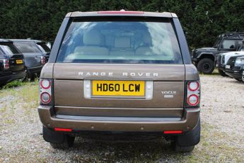 Land Rover Range Rover 4.4 TD V8 Vogue Auto 4WD Euro 5 5dr