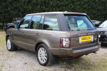 Land Rover Range Rover 4.4 TD V8 Vogue Auto 4WD Euro 5 5dr