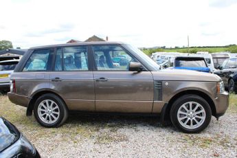 Land Rover Range Rover 4.4 TD V8 Vogue Auto 4WD Euro 5 5dr