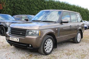 Land Rover Range Rover 4.4 TD V8 Vogue Auto 4WD Euro 5 5dr