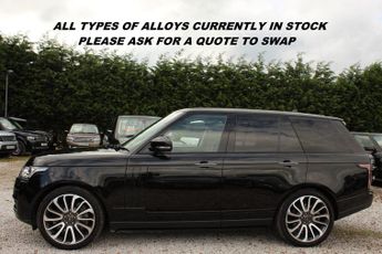 Land Rover Range Rover 4.4 TD V8 Vogue Auto 4WD Euro 5 5dr