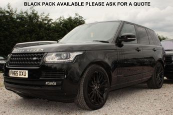 Land Rover Range Rover 4.4 TD V8 Vogue Auto 4WD Euro 5 5dr