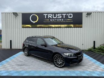 BMW 320 2.0 320d Edition M Sport Touring Euro 4 5dr