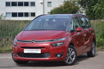 Citroen C4 1.6 e-HDi Exclusive ETG6 Euro 5 (s/s) 5dr