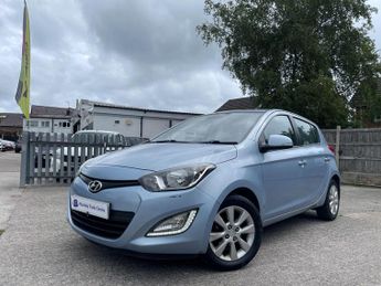Hyundai I20 1.2 Style Euro 5 5dr
