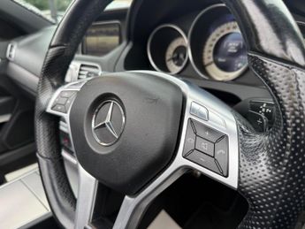 Mercedes-Benz E Class 2.1 E220 CDI AMG Sport Cabriolet G-Tronic+ Euro 5 (s/s) 2dr