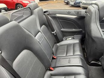 Mercedes-Benz E Class 2.1 E220 CDI AMG Sport Cabriolet G-Tronic+ Euro 5 (s/s) 2dr