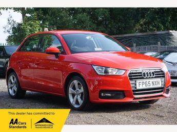 Audi A1 1.4 TFSI Sport Sportback Euro 6 (s/s) 5dr