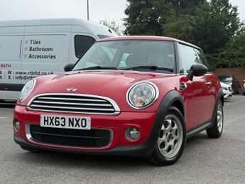 MINI Hatch 1.6 One D Euro 5 (s/s) 3dr