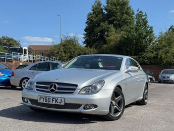 Mercedes CLS 3.0 CLS350 CDI Grand Edition Coupe 7G-Tronic 4dr