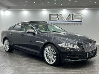 Jaguar XJ 3.0d V6 Portfolio Auto Euro 5 4dr