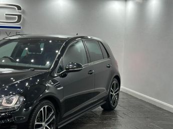 Volkswagen Golf 2.0 TDI BlueMotion Tech GTD DSG Euro 6 (s/s) 5dr