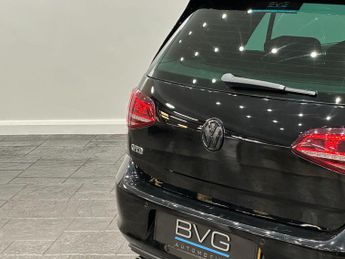 Volkswagen Golf 2.0 TDI BlueMotion Tech GTD DSG Euro 6 (s/s) 5dr