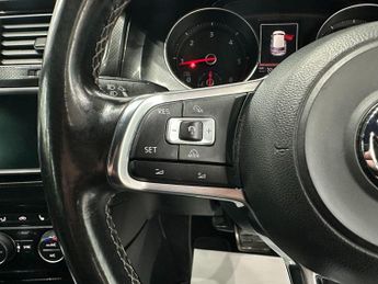 Volkswagen Golf 2.0 TDI BlueMotion Tech GTD DSG Euro 6 (s/s) 5dr