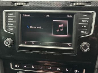 Volkswagen Golf 2.0 TDI BlueMotion Tech GTD DSG Euro 6 (s/s) 5dr