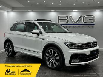 Volkswagen Tiguan 2.0 TDI BlueMotion Tech R-Line DSG 4Motion Euro 6 (s/s) 5dr