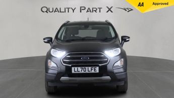 Ford EcoSport 1.0T EcoBoost Titanium Euro 6 (s/s) 5dr