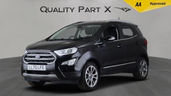 Ford EcoSport 1.0T EcoBoost Titanium Euro 6 (s/s) 5dr