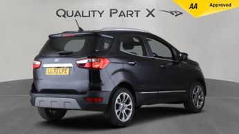 Ford EcoSport 1.0T EcoBoost Titanium Euro 6 (s/s) 5dr