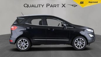 Ford EcoSport 1.0T EcoBoost Titanium Euro 6 (s/s) 5dr
