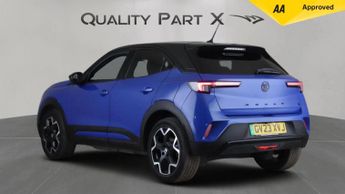 Vauxhall Mokka Electric 50kWh Ultimate Auto 5dr