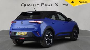 Vauxhall Mokka Electric 50kWh Ultimate Auto 5dr