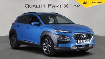 Hyundai KONA 1.6 h-GDi Premium SE DCT Euro 6 (s/s) 5dr