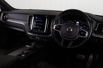 Volvo XC60 2.0 B5 MHEV R-Design Auto Euro 6 (s/s) 5dr