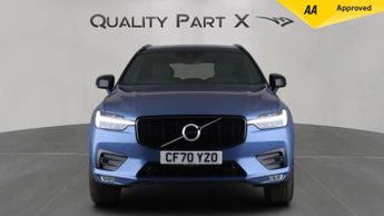 Volvo XC60 2.0 B5 MHEV R-Design Auto Euro 6 (s/s) 5dr
