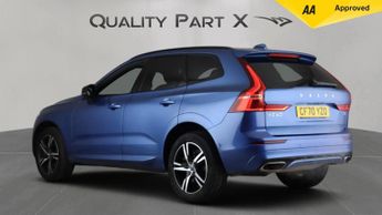 Volvo XC60 2.0 B5 MHEV R-Design Auto Euro 6 (s/s) 5dr
