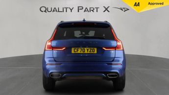 Volvo XC60 2.0 B5 MHEV R-Design Auto Euro 6 (s/s) 5dr
