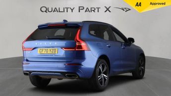Volvo XC60 2.0 B5 MHEV R-Design Auto Euro 6 (s/s) 5dr