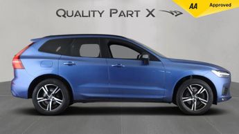 Volvo XC60 2.0 B5 MHEV R-Design Auto Euro 6 (s/s) 5dr
