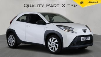 Toyota Aygo X 1.0 VVT-i Pure Euro 6 (s/s) 5dr