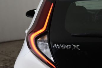 Toyota Aygo X 1.0 VVT-i Pure Euro 6 (s/s) 5dr