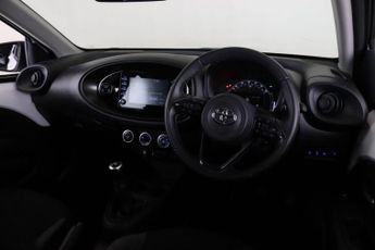 Toyota Aygo X 1.0 VVT-i Pure Euro 6 (s/s) 5dr