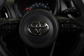 Toyota Aygo X 1.0 VVT-i Pure Euro 6 (s/s) 5dr