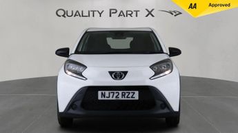 Toyota Aygo X 1.0 VVT-i Pure Euro 6 (s/s) 5dr