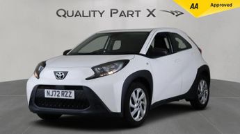 Toyota Aygo X 1.0 VVT-i Pure Euro 6 (s/s) 5dr